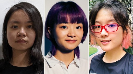 feministas chinesas