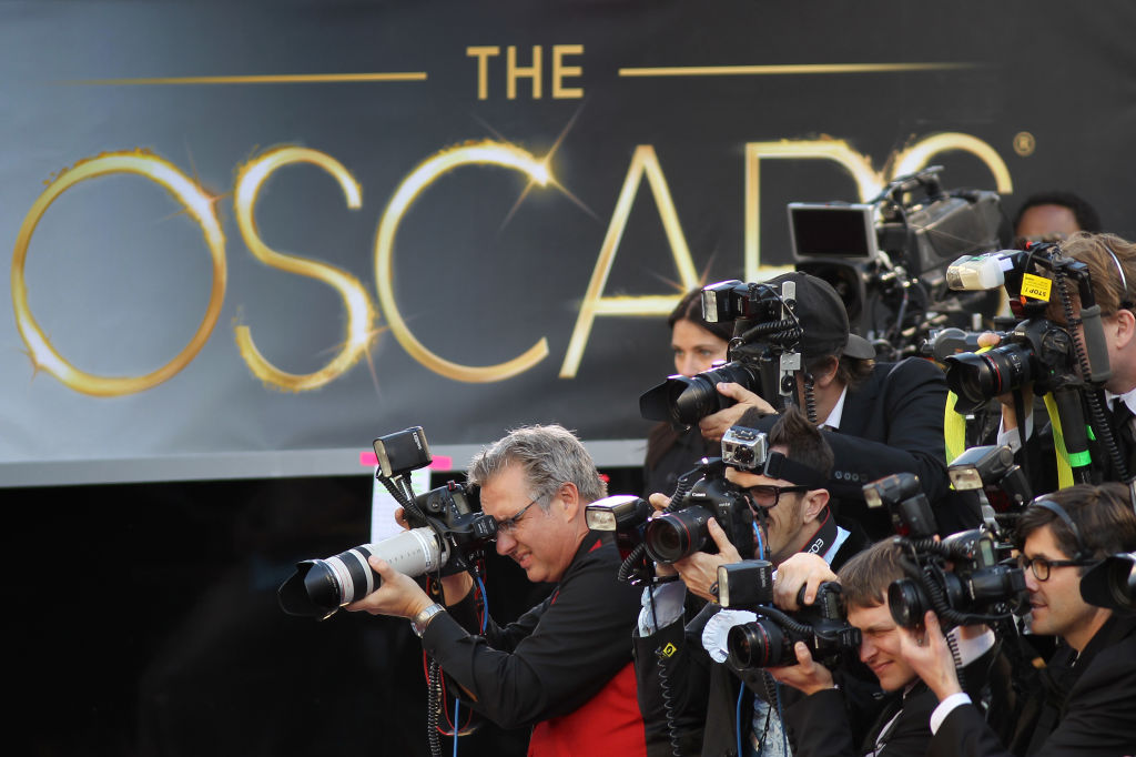 Tapete vermelho Oscar 2020