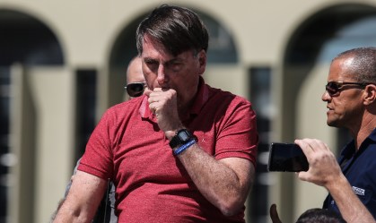 PSOL pede que STF inclua Bolsonaro em inquérito que apura manifestações
