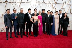 Elenco do vencedor do Oscar de Melhor Filme em 2020, &quot;Parasita&quot;