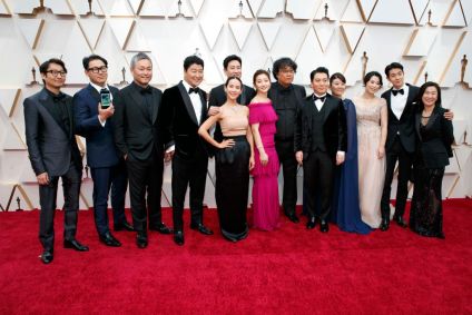 Elenco do vencedor do Oscar de Melhor Filme em 2020, &quot;Parasita&quot;