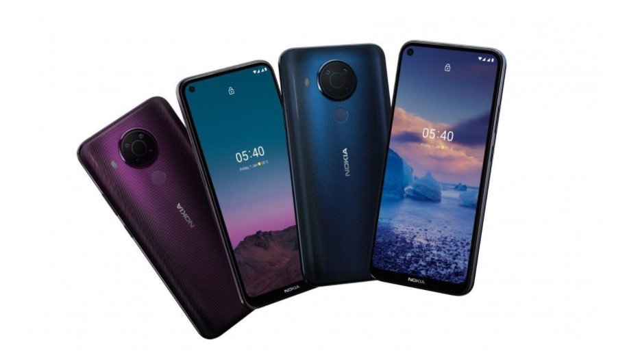 Nokia 5.4