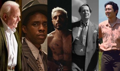 Conheça os indicados a melhor ator no Oscar 2021