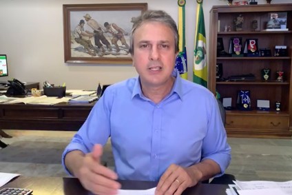 Governador Camilo Santana (PT) anuncia prorrogação isolamento no Ceará