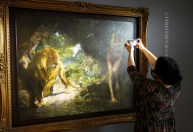 Obra de arte asiática pode ser leiloada por até US$ 58 mi, diz Christie’s