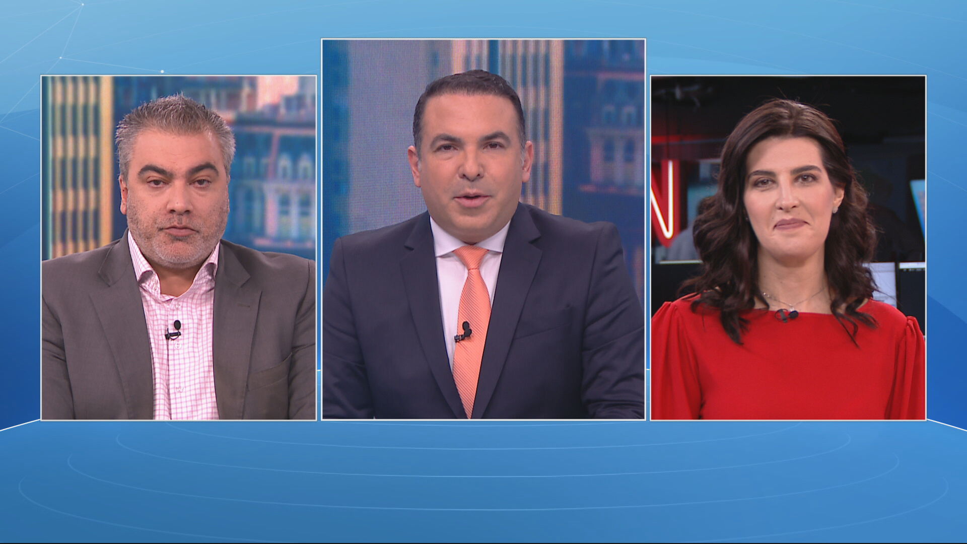 O Grande Debate: os advogados Thiago Anastácio e Gisele Soares