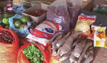 Entenda o projeto lançado por Bolsonaro que troca o ICMS por doação de alimento