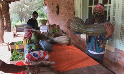 Campanha Natal Sem Fome 2021 começa neste domingo com homenagem a Betinho