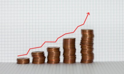 Inflação; alta dos preços