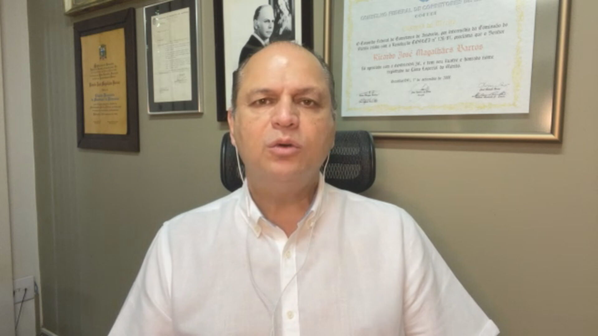 Líder do governo na Câmara, deputado federal Ricardo Barros (PP-PR) 