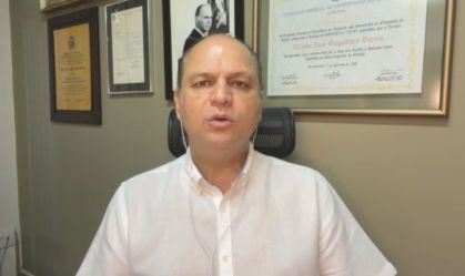 Líder do governo na Câmara, deputado federal Ricardo Barros (PP-PR) 
