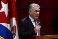 Presidente de Cuba reitera apoio a Maduro após decisão do TSJ da Venezuela