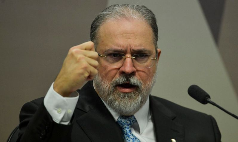 O jurista Augusto Aras, atual procurador-geral da República / Foto: Marcelo Camargo/Agência Brasil