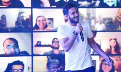 João Miranda, CEO da Fintech Hash