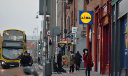 Supermercado Lidl