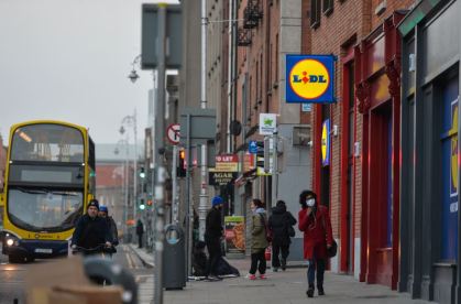 Supermercado Lidl