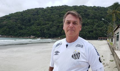 Viagens de Bolsonaro tiveram custo elevado por Covid-19 e segurança