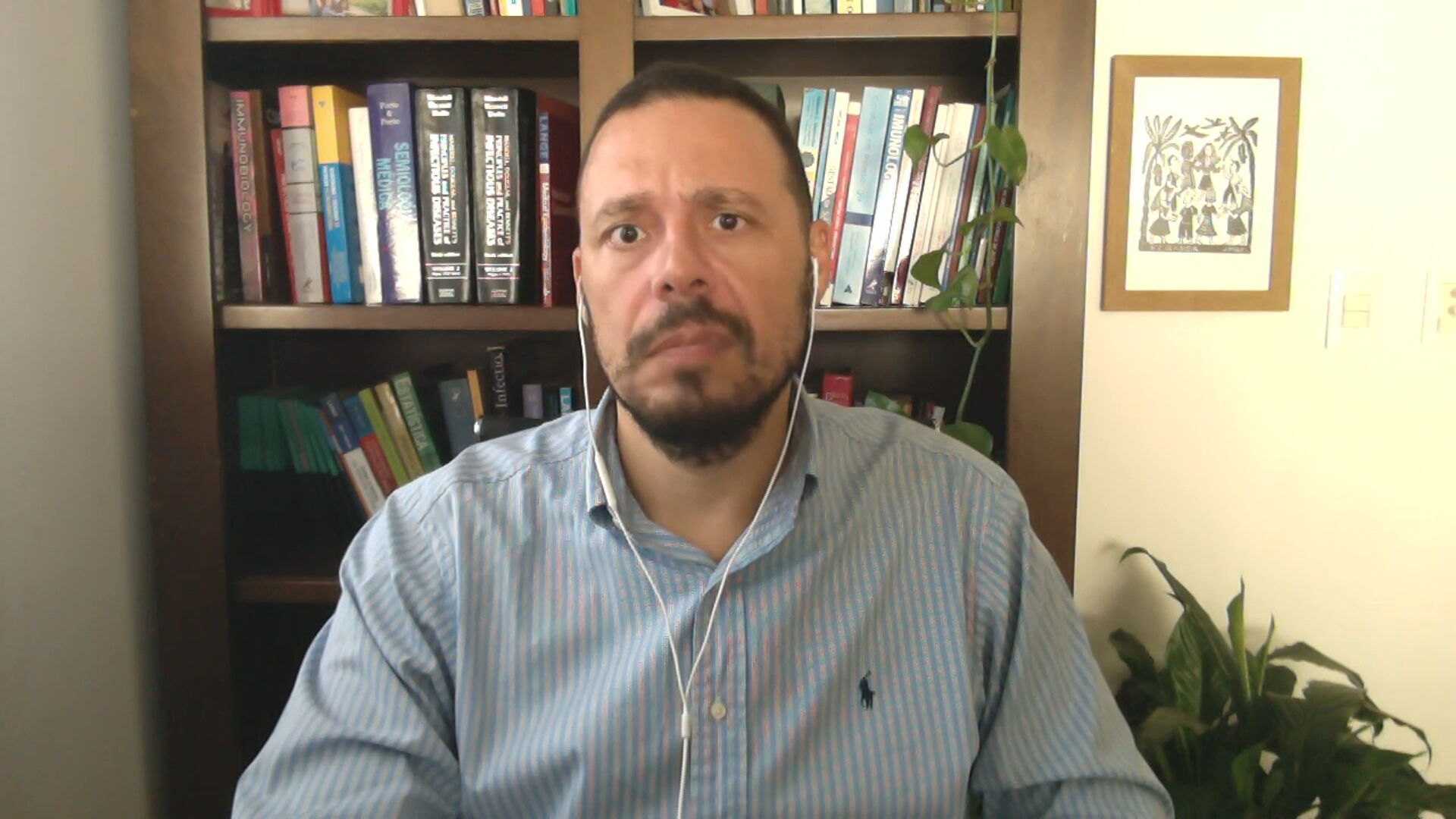 O infectologista Julio Croda falou sobre o coquetel contra a Covid