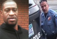 Derek Chauvin se declara culpado por violar os direitos de George Floyd