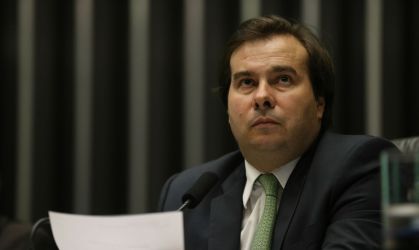 rodrigo maia