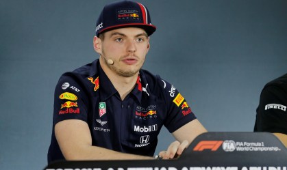 Max Verstappen acredita que poderá frustrar a campanha de Hamilton