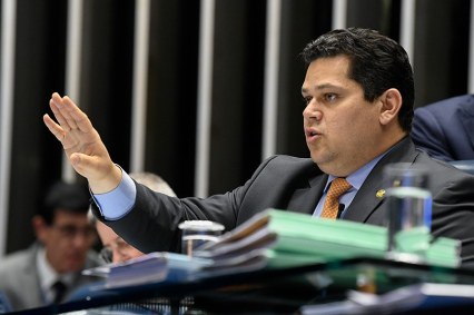davi alcolumbre