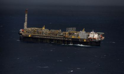 Exploração de petróleo no litoral do Rio de Janeiro