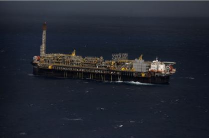 Exploração de petróleo no litoral do Rio de Janeiro