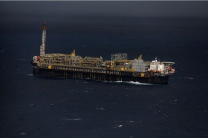 Exploração de petróleo no litoral do Rio de Janeiro