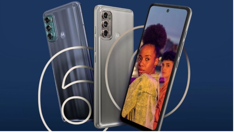 Moto G60