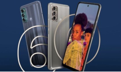 Moto G60