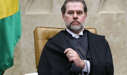 Toffoli: Abertura de inquérito das fake news foi decisão mais difícil da gestão