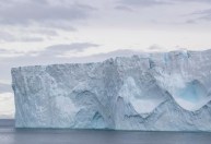 Cientistas “escutam” geleiras para descobrir segredos dos oceanos; ouça os sons