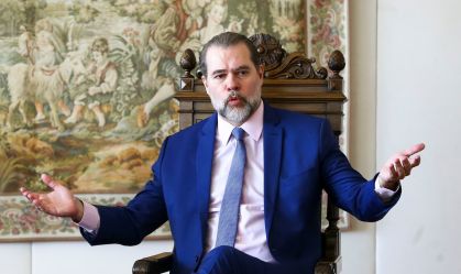 Toffoli defende Aras e diz que procurador-geral sofre ‘críticas injustas’