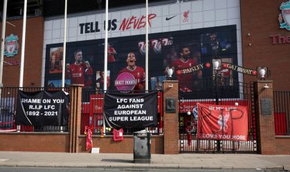 Liverpool, Superliga