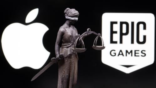  Apple e Epic Games