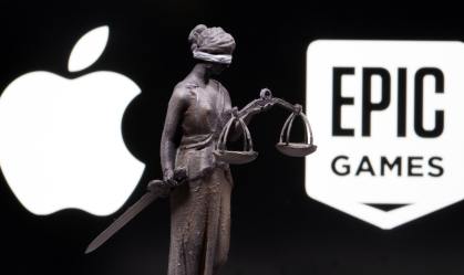 Apple e Epic Games