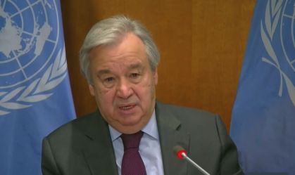 Cúpula de Líderes sobre o Clima