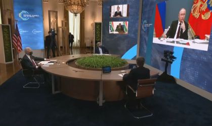 Cúpula de Líderes sobre o Clima