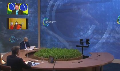 Segundo dia da Cúpula do Clima terá foco em tecnologia e economia