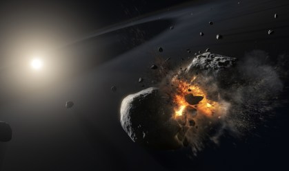 Um dos primeiros exoplanetas descobertos talvez nunca tenha existido