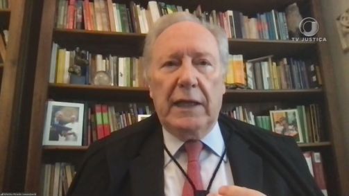 Ricardo Lewandowski, ministro do STF