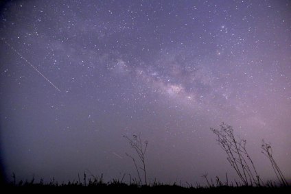 chuva de meteoros