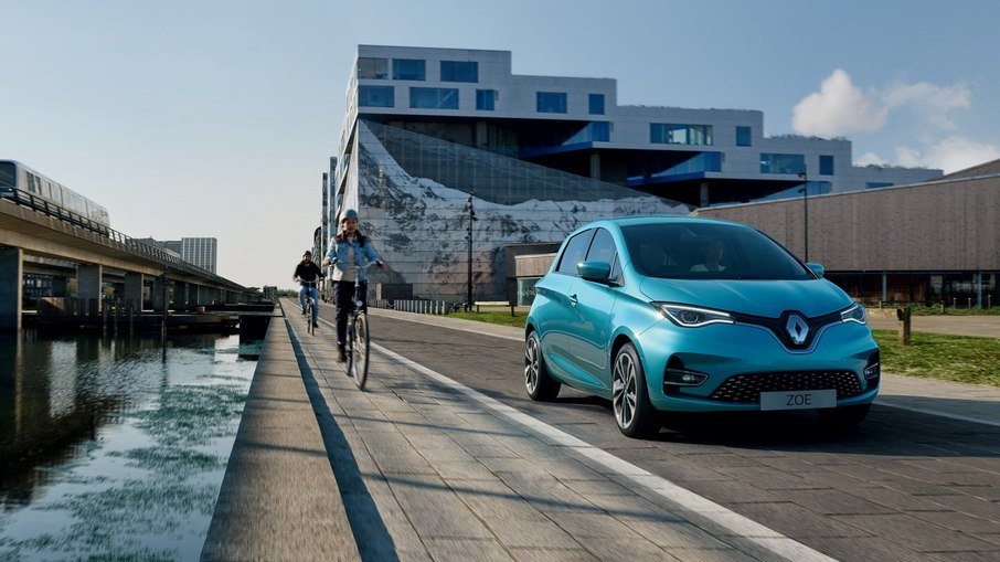 Renault Zoe