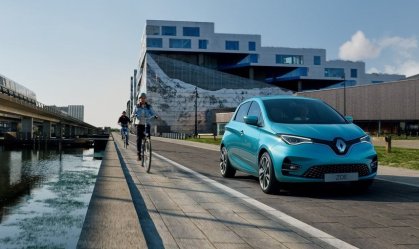 Zoe E-Tech: Renault anuncia nova versão do seu elétrico por R$ 205 mil