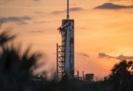 SpaceX e Nasa lançam nova tripulação de astronautas internacionais ao espaço