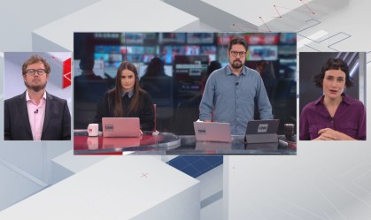 Leandro Narloch e Lia Bock abordam resultados de países liderados por mulheres
