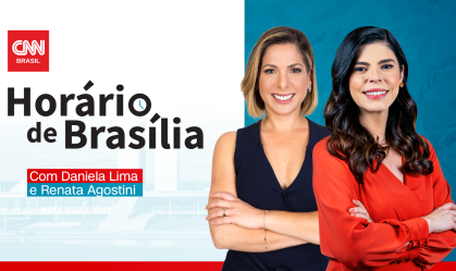 Nova temporada do Horário de Brasília