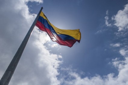 Bandeira da Venezuela
