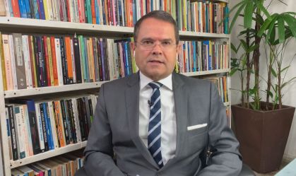 Sidney Rezende no quadro Liberdade de Opinião 